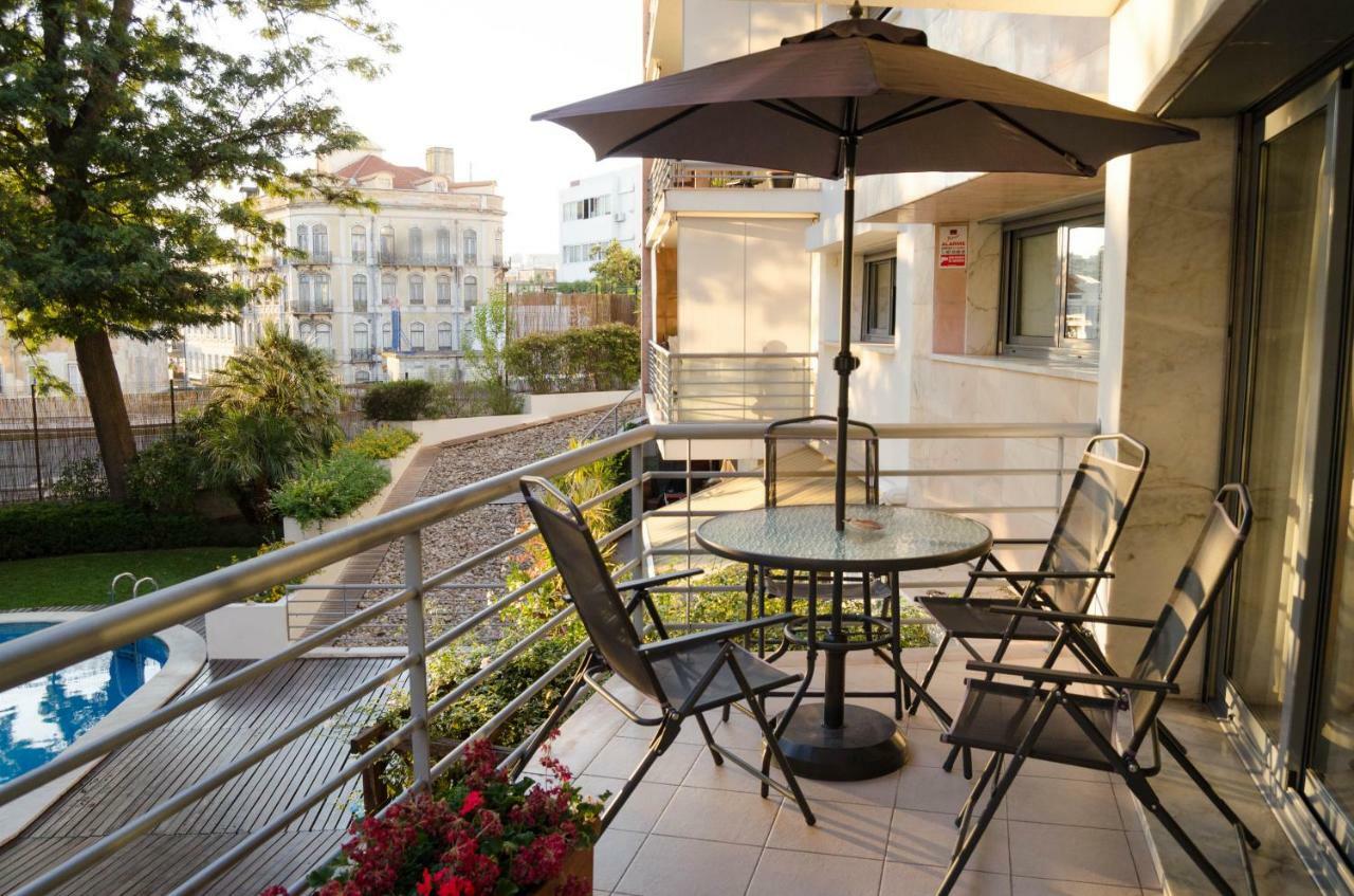 Joivy Graca Luminous 2-Br Apartment With Terrace Lisboa Εξωτερικό φωτογραφία